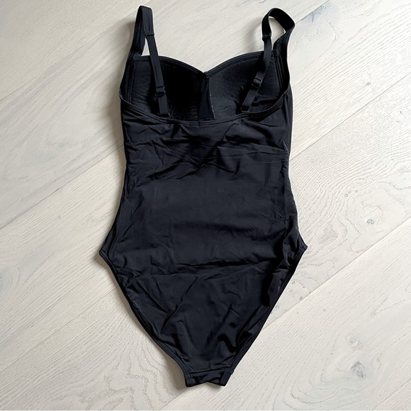 NAME YOUR PRICE! Bond-Eye Australia | Black One-Piece Swimsuit - Picture 2 of 6